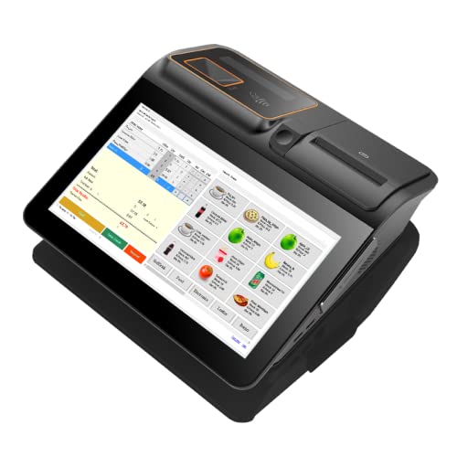 1.6” All-in-One Windows POS Machine with 80mm Printer & Billing Software