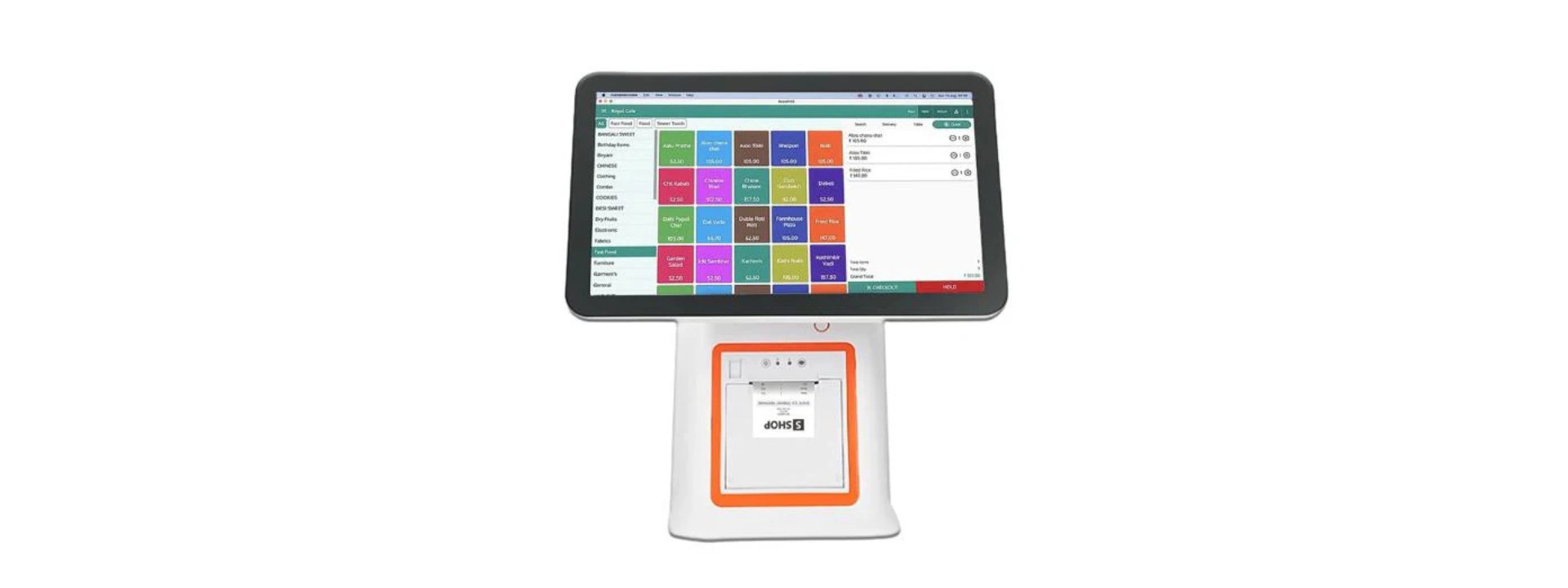 Pos Machine